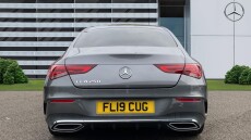Mercedes-Benz CLA 250 AMG Line Premium 4dr Tip Auto Petrol Saloon